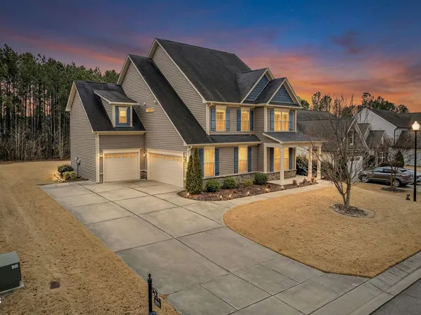 5441 Emerald Spring Dr, Knightdale, NC 27545