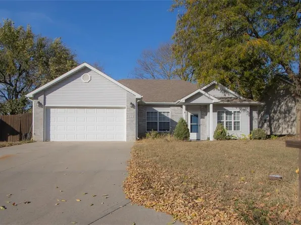 605 W Culton St, Warrensburg, MO 64093