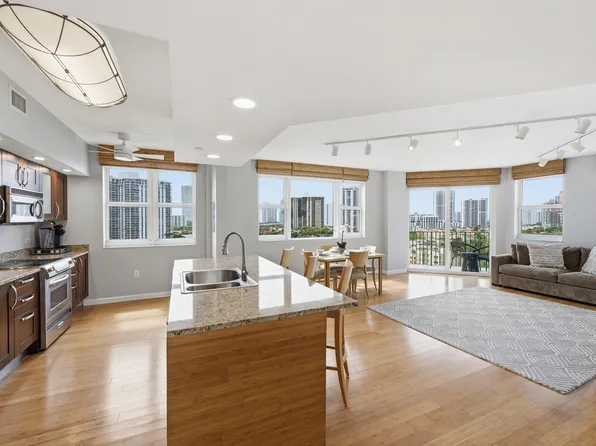 19900 E Country Club Drive #1101, Aventura, FL 33180