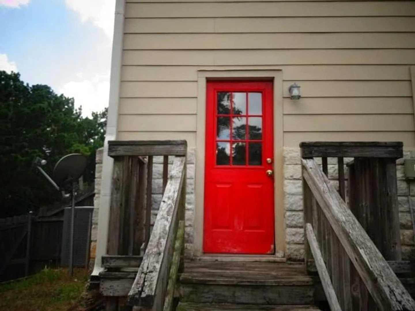 3 bdrm/3 bath Ranch at Sam Houston — Photo 2