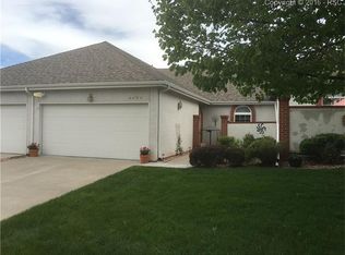 3305 Soaring Bird Cir, Colorado Springs, CO 80920
