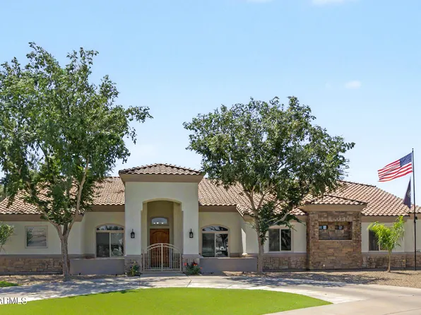 20117 E CALLE DE FLORES --, Queen Creek, AZ 85142