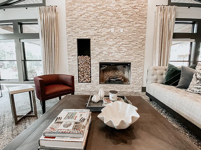 Clubhouse Lounge