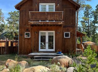 551 W Pine St, Nederland, CO 80466