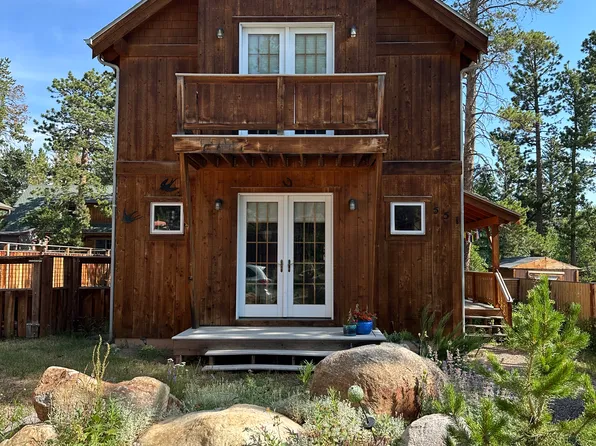 551 W Pne, Nederland, CO 80466