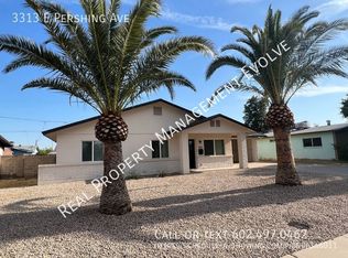 3313 E Pershing Ave, Phoenix, AZ 85032