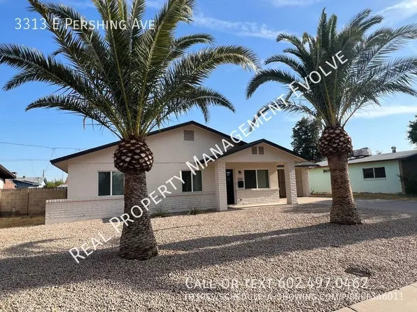 3313 E Pershing Ave, Phoenix, AZ 85032