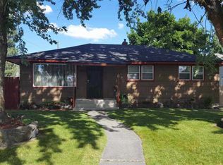 5428 N Jefferson St, Spokane, WA 99205
