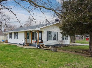 401 W Boundary St, Stanford, IL 61774