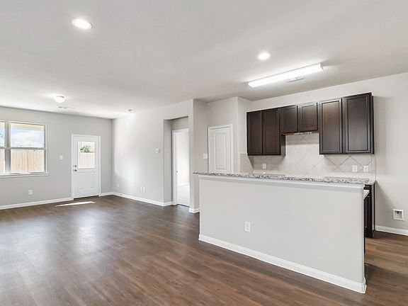 Images are a model representation and may depict options and upgrades not featured on the home avail