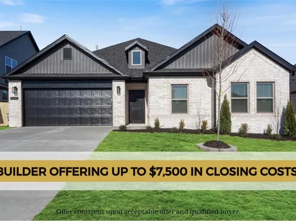 6905 SW Orange Ave, Bentonville, AR 72713