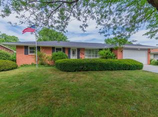 206 Riss Dr, Normal, IL 61761