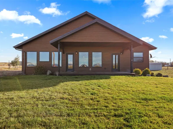 2055 Gilman Rd, Augusta, MT 59410