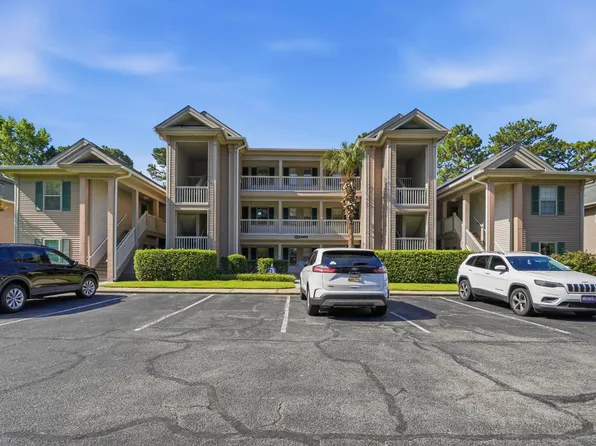 366 Pinehurst Ln. #13B, Pawleys Island, SC 29585