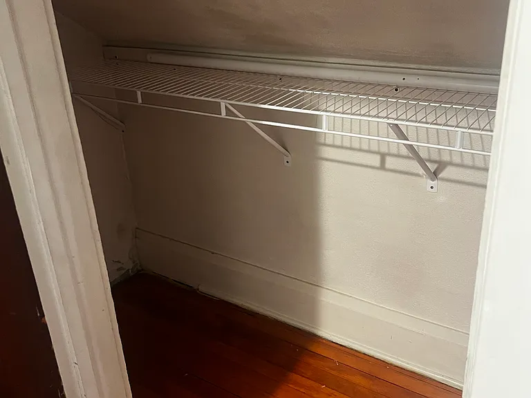 closet