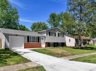 3356 Trail Lane Ct, Columbus, OH 43231