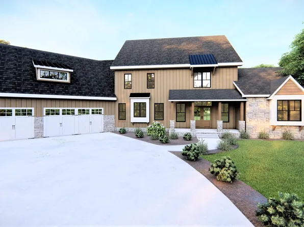 The Buchanan: Build on Your Lot Plan, PH Design and Construction LLC