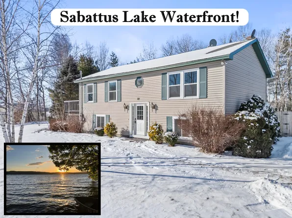 21 Railroad Drive, Sabattus, ME 04280