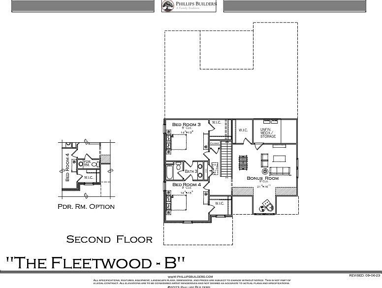2nd image of 4048 John Marsh Rd Lot 1216