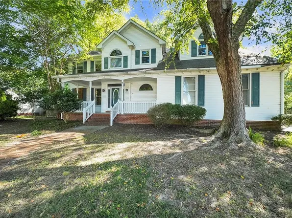 750 Beckley Ln, Chesapeake, VA 23322