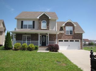 3466 Southwood Dr, Clarksville, TN 37042