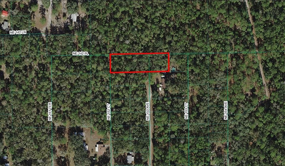 1st image of 0 NE 152 COURT LOT 1