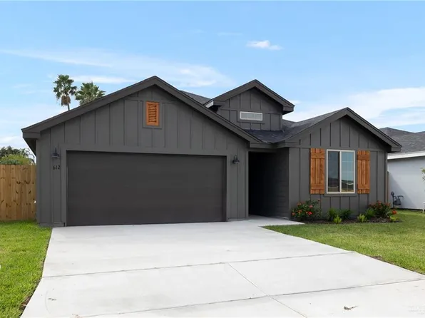 612 W Presland St, Edinburg, TX 78539