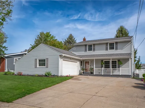 2139 Daniels Ave, Akron, OH 44312