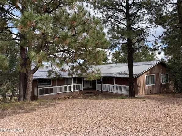 201 S 6th Pl, Show Low, AZ 85901