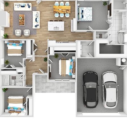 2nd image of 44 Copinsay Dr