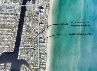 3216 SE 8th St APT 201, Pompano Beach, FL 33062