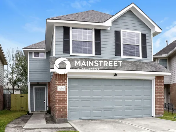 8206 Prairie Wind Ln, Houston, TX 77040