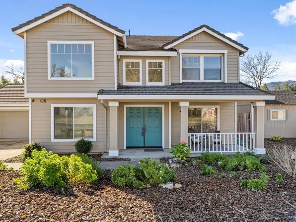 16524 Meadow Oaks Drive, Sonoma, CA 95476