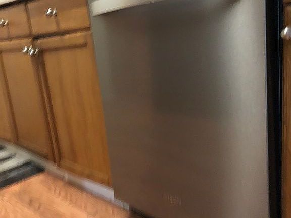 Stainless Dishwasher