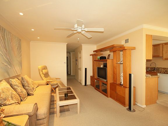 Living room overall view