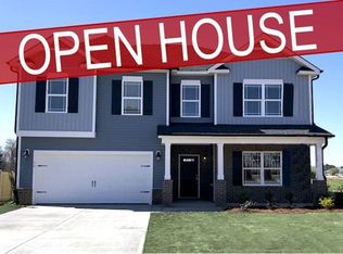 60 Royal Oak Ln, Garner, NC 27529