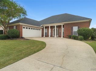 9012 Hanston Ct, Montgomery, AL 36117