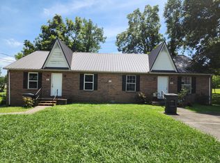 20 W Borden St, Cookeville, TN 38501