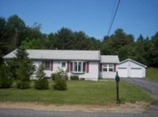 59 Ball Park Rd, Sabattus, ME 04280