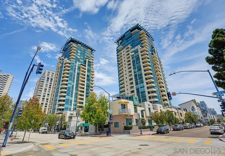 555 Front St #804
