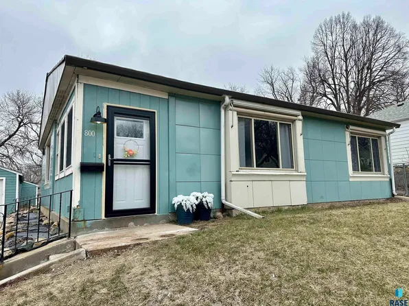 800 S Hawthorne Ave, Sioux Falls, SD 57104