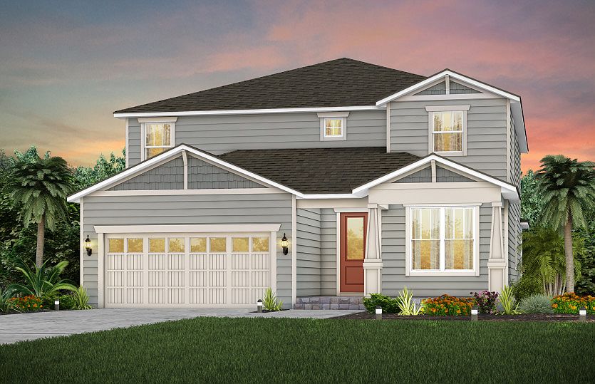 Craftsman Elevation C3