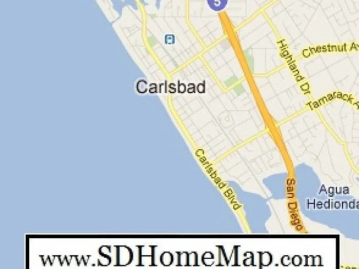 Carlsbad CA REO Bank-Owne