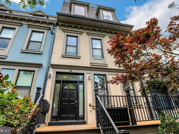 42 W St NW #1, Washington, DC 20001