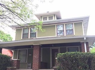 805 N Tacoma Ave, Indianapolis, IN