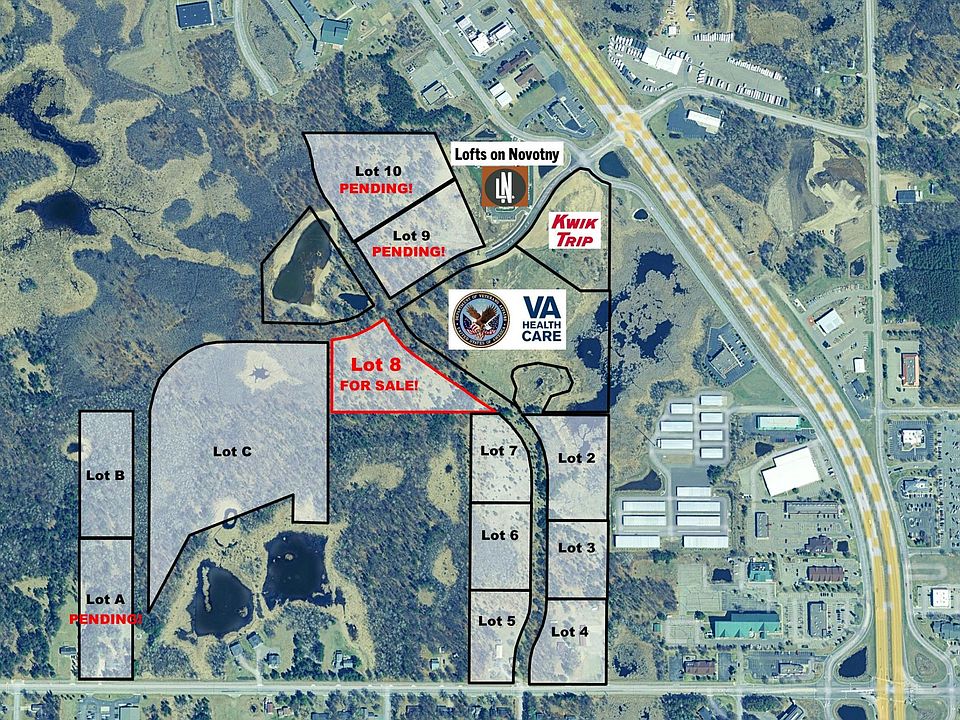 1st image of LOT 8 Novotny Rd