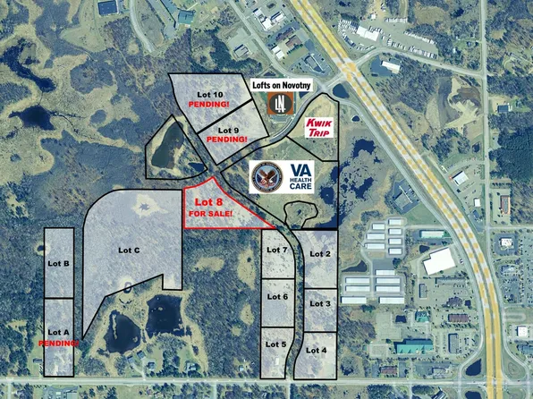 LOT 8 Novotny Rd, Brainerd, MN 56401