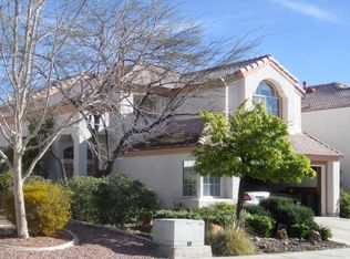 7916 Coral Point Ave, Las Vegas, NV 89128