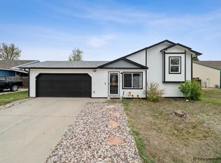 2316 Rooks Ave, Cheyenne, WY 82007