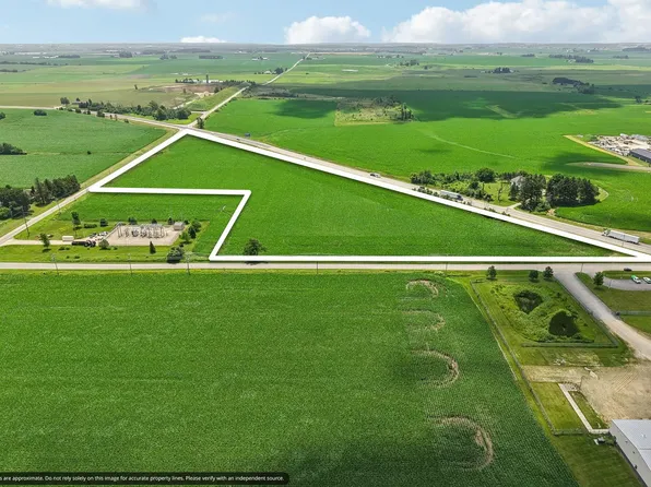 20.96 Ac Hwy #51, Arlington, WI 53911
